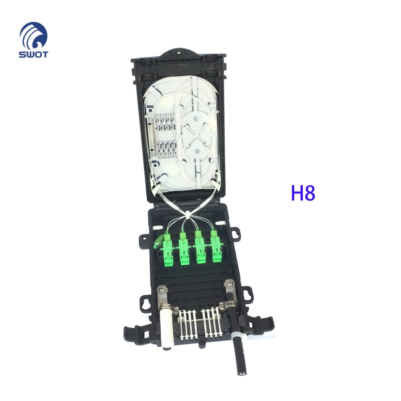 Fiber Optic Distribution Box H8