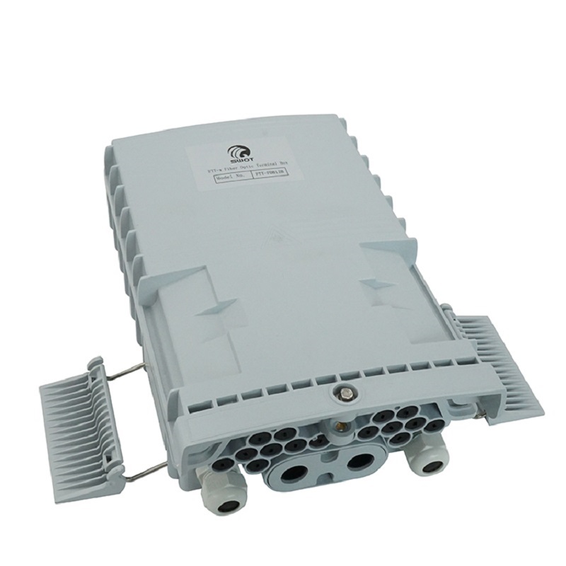Fiber Optic Distribution Box FTT-FDB12-B