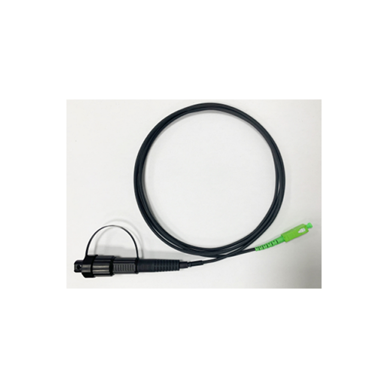 Mini SC  Waterproof Connector -- Assemblies