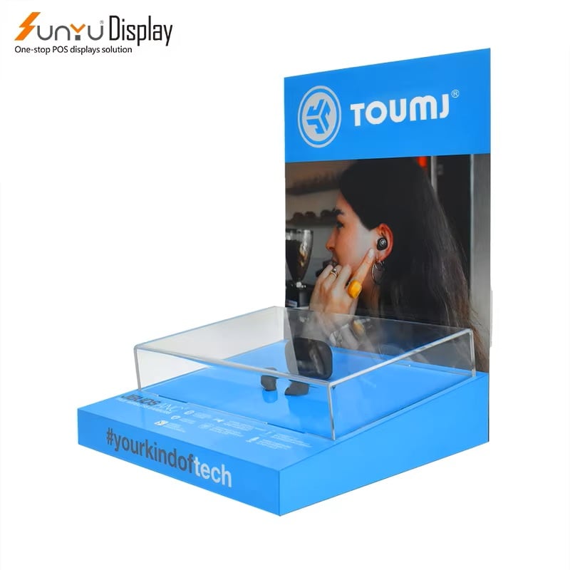 Why Acrylic Displays Are the Best Choice for Showcasing Your Products