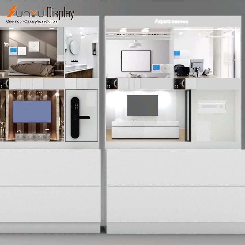 Wholesale Custom Smart Home Display Stand