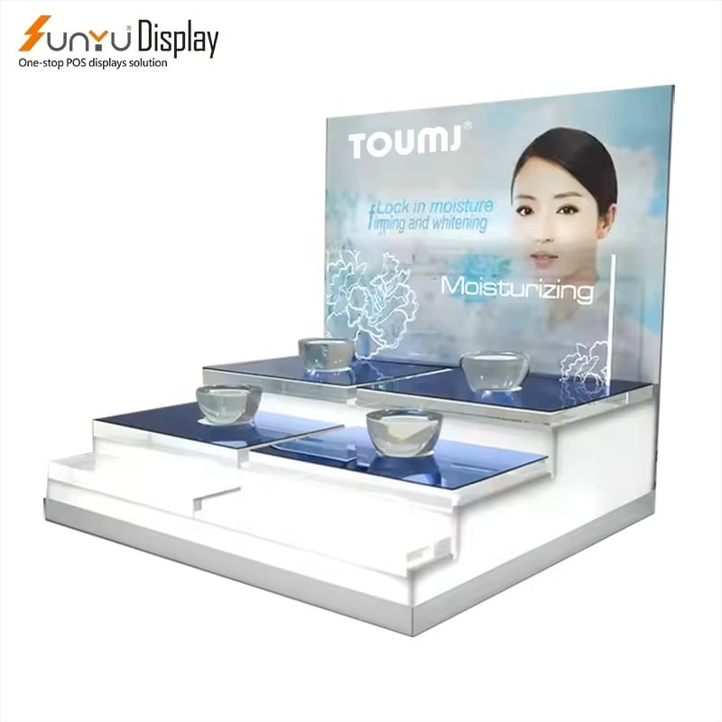 Trends in Custom Display Stand Design for 2025
