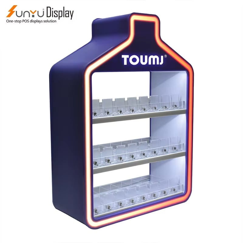 Custom vs. Standard Display Stands: Which is Right for Your Business?