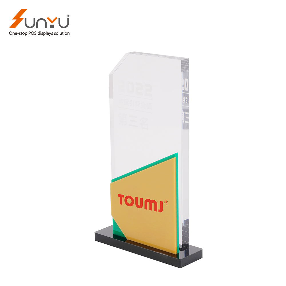 Acrylic Trophy