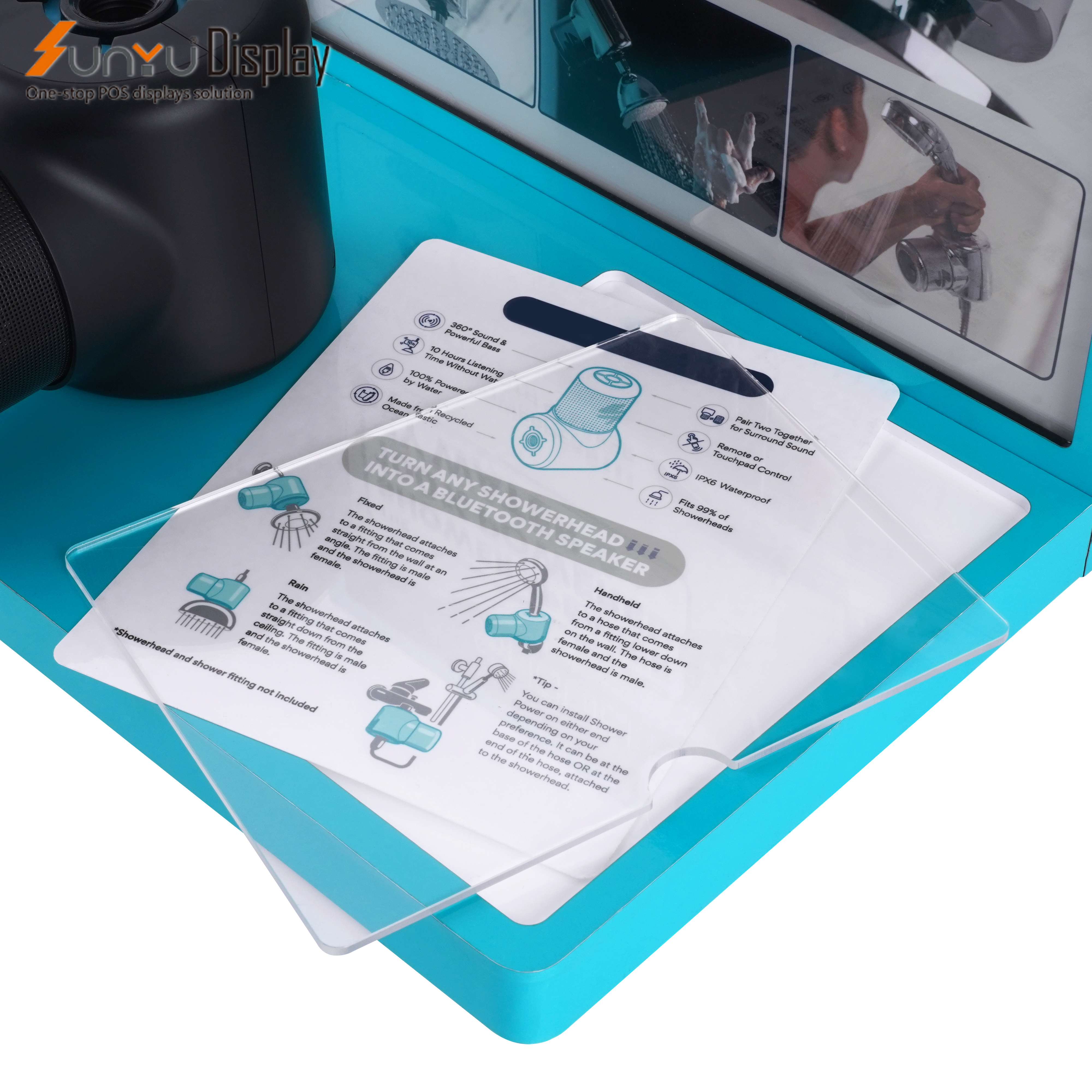 Transforming Your Storefront with Innovative Display Strategies