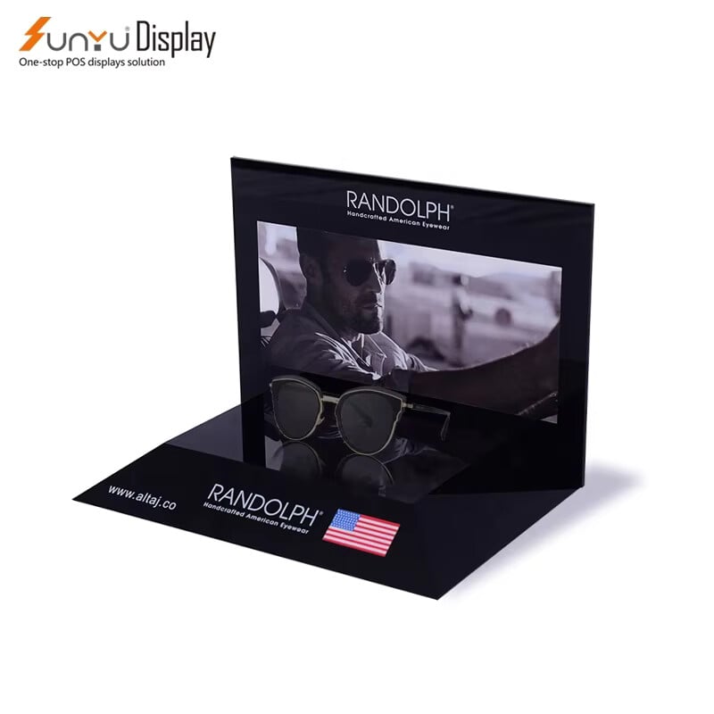 Seasonal Promotions Made Easy with Modular Acrylic Displays
