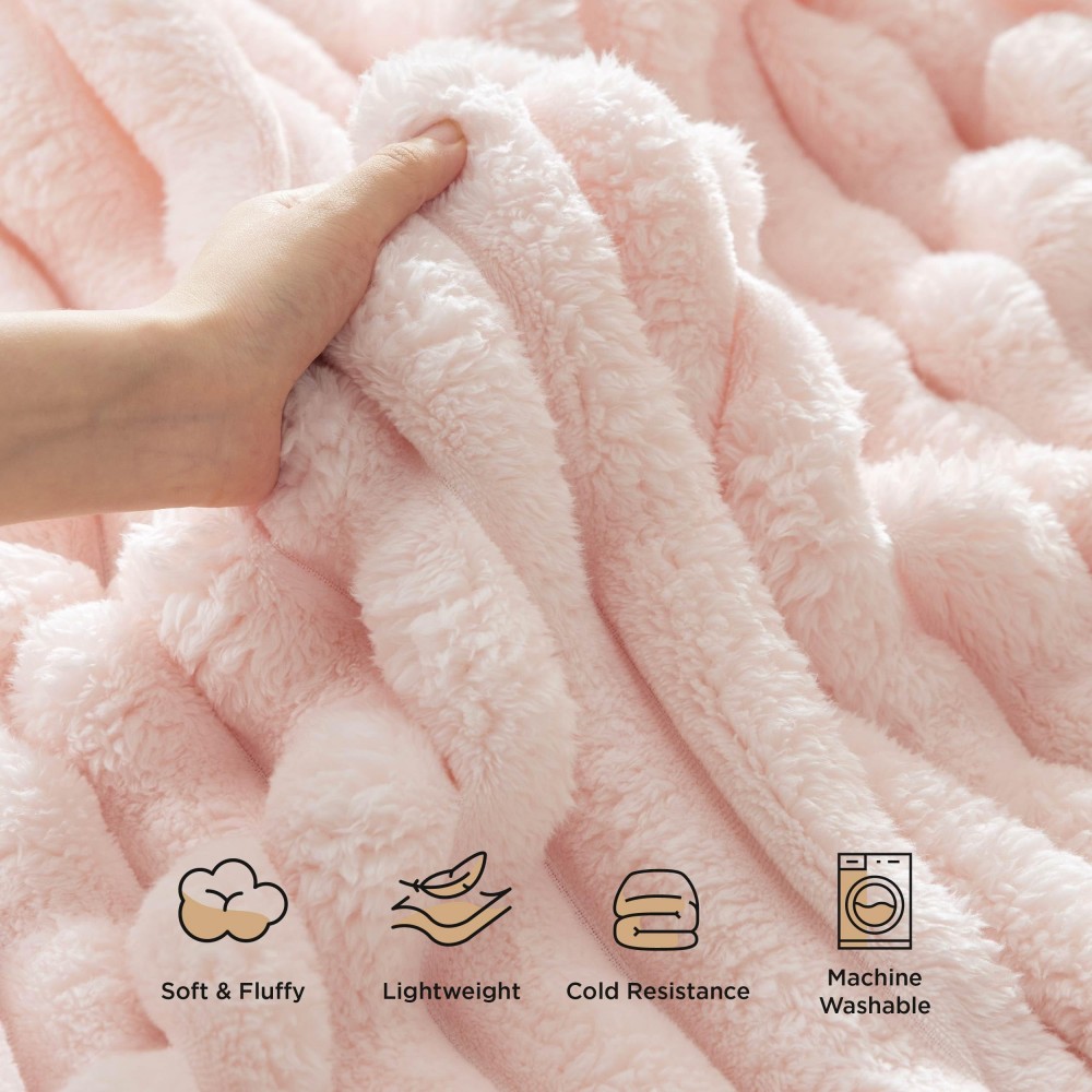 Strip Flannel Blanket