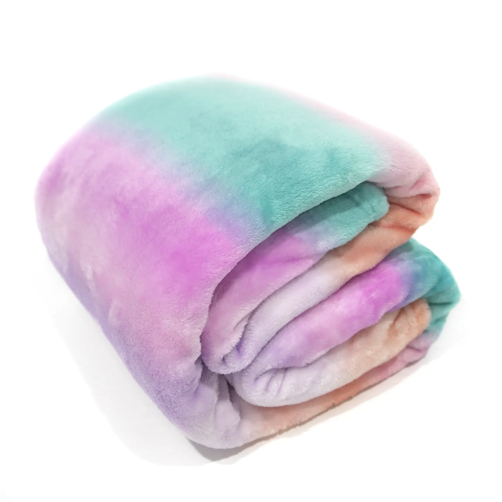 Colorful Printing Flannel Blanket supplier