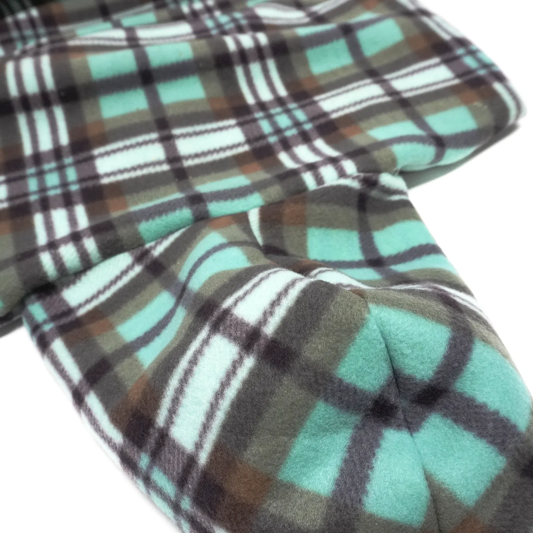 Couple Huge Pocket Hoodie Blanket details