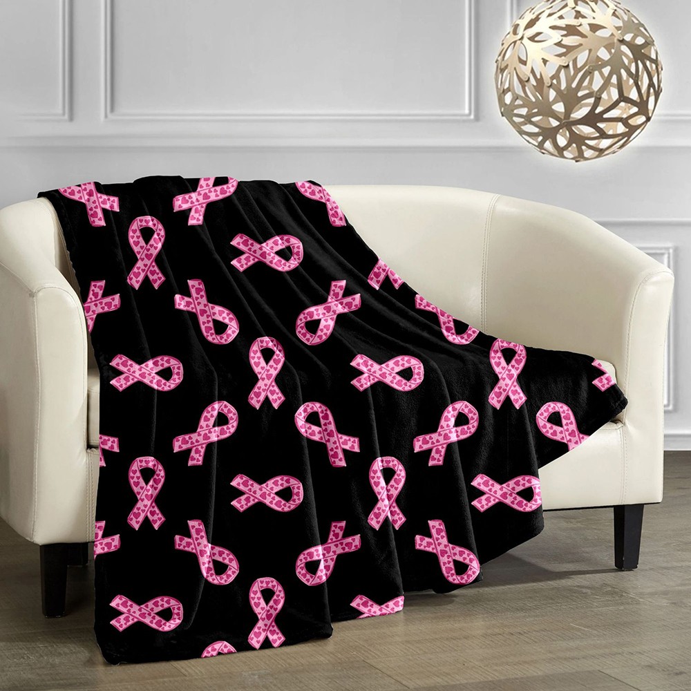 custome print flannel blanket