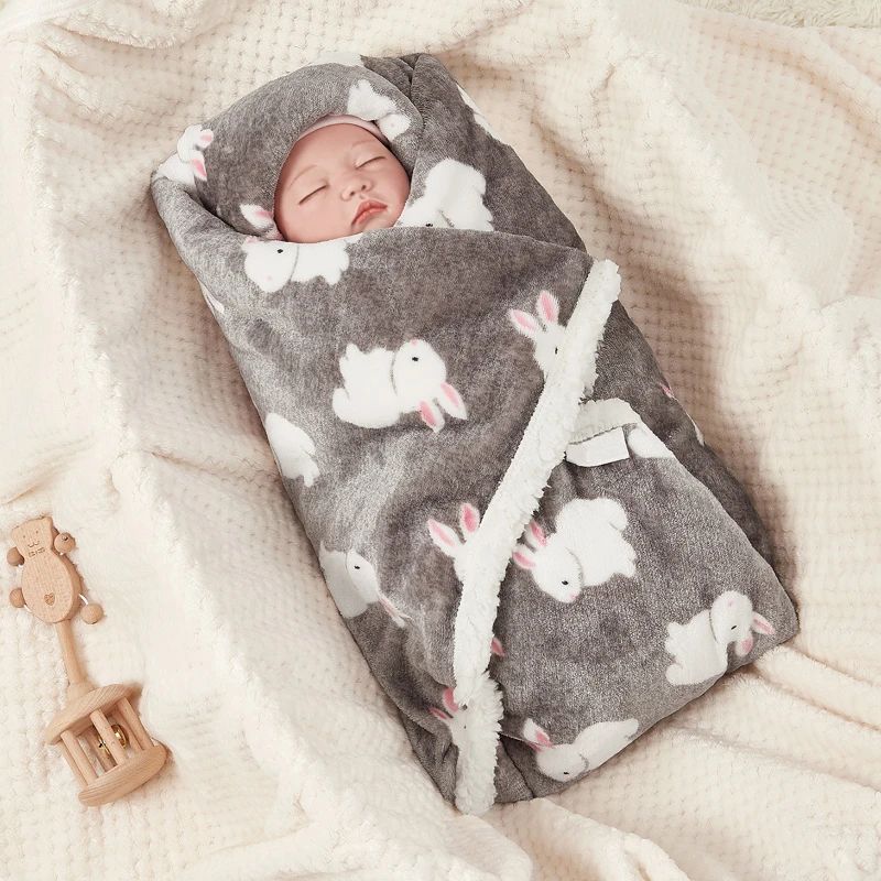 sherpa fleece blanket