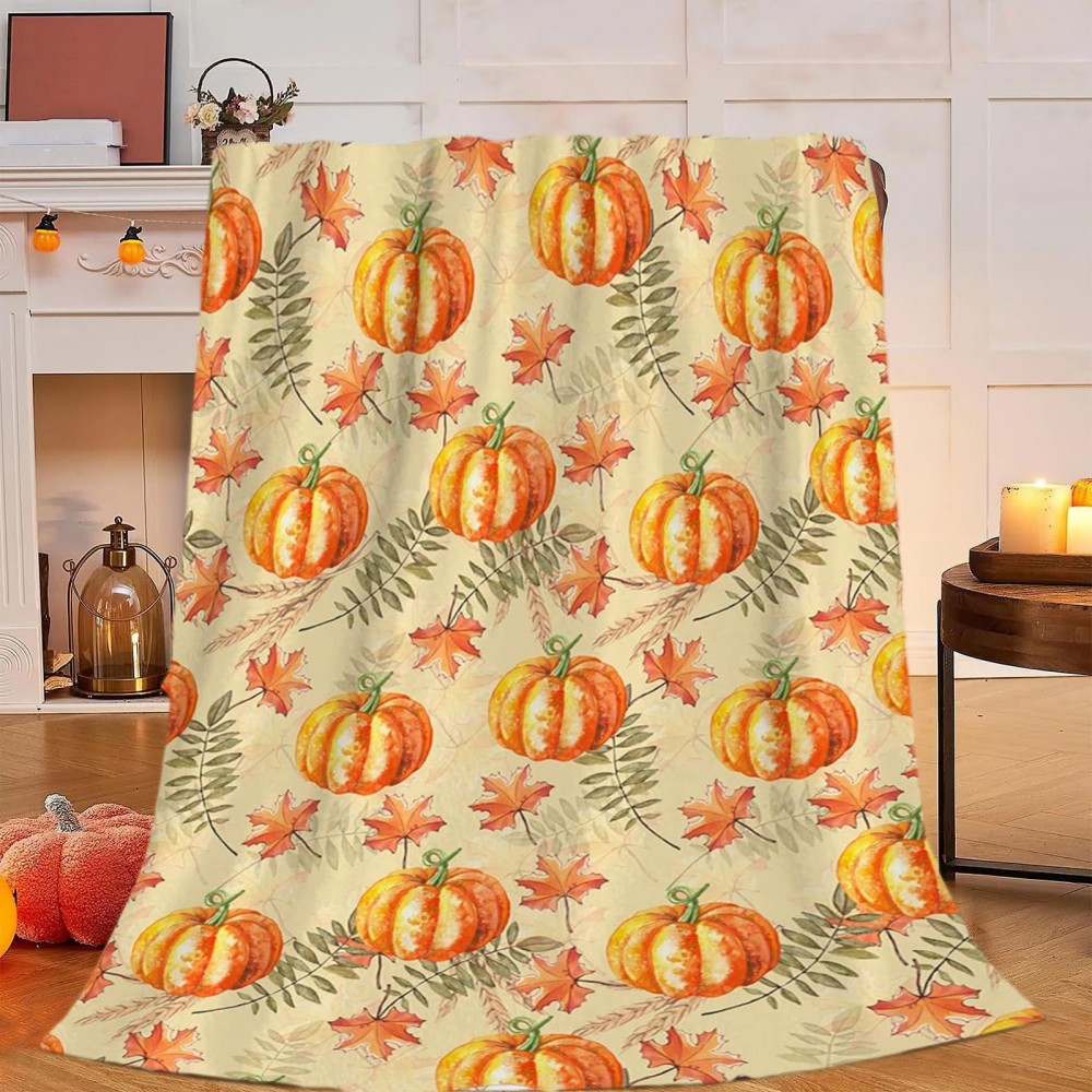 print flannel blanket