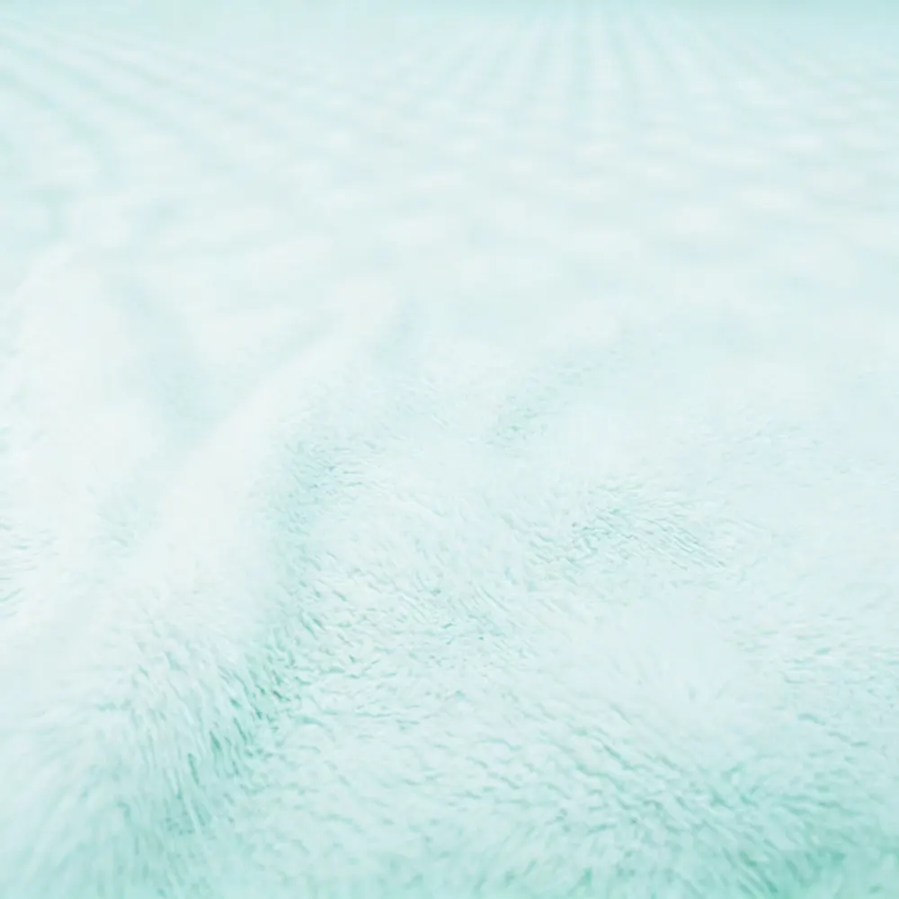 bubble flannel blanket