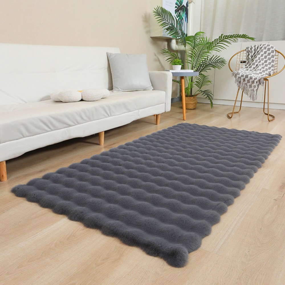 bubble flannel blanket
