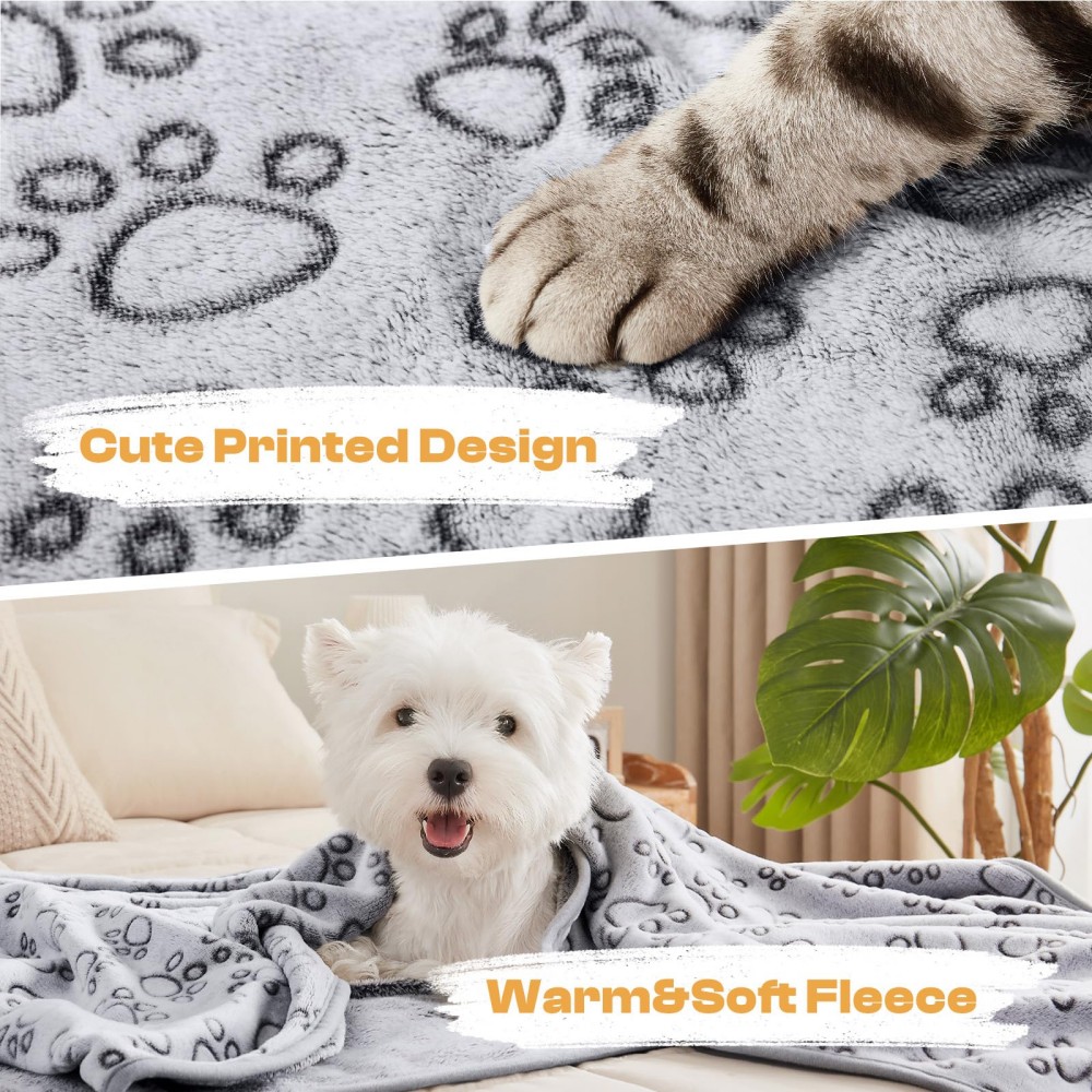 pet flannel blanket