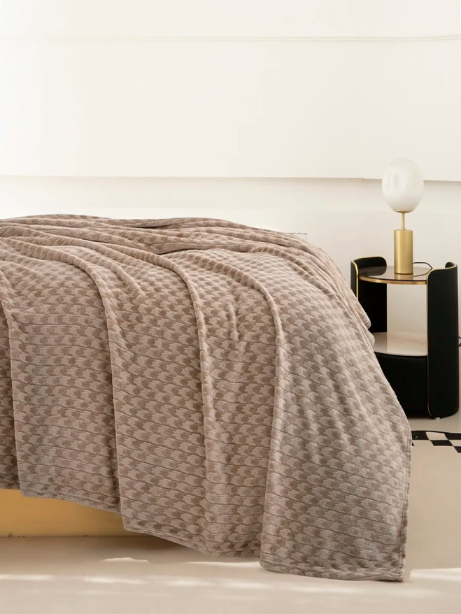 flannel blanket