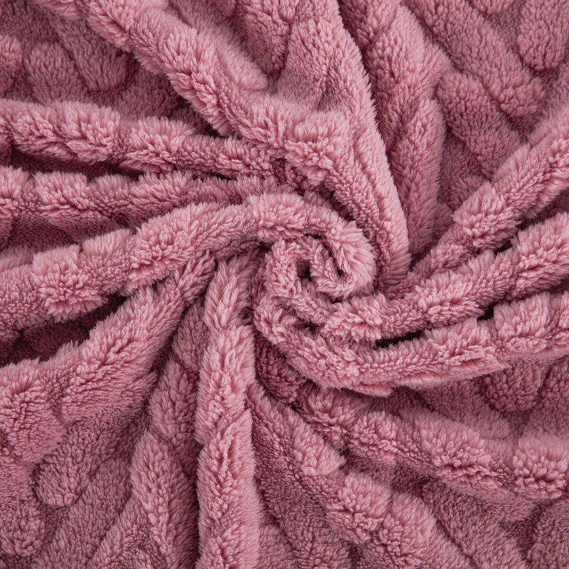 sherpa fleece blanket