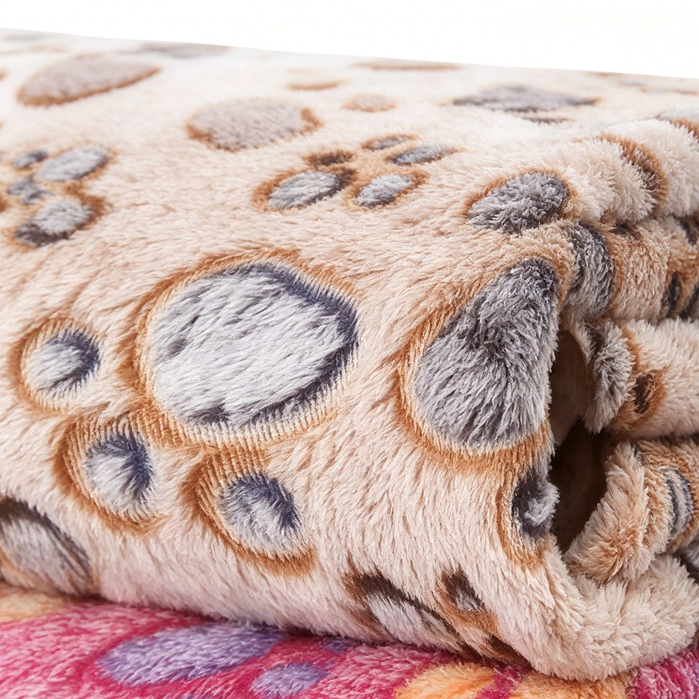 pet flannel blanket