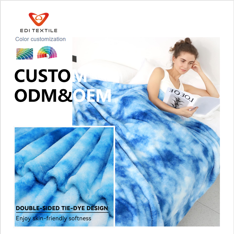 factory direct wholesale vertical ribbed striped flannel 2 in 1 foldable travel blanket for airplane supermarket-5