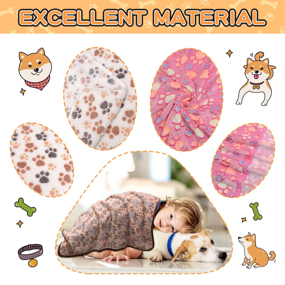 pet flannel blanket