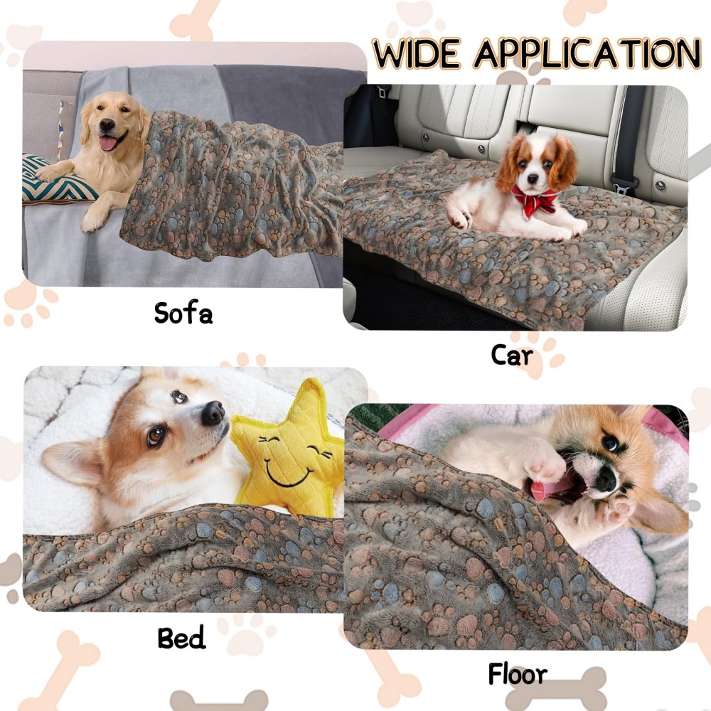 pet flannel blanket