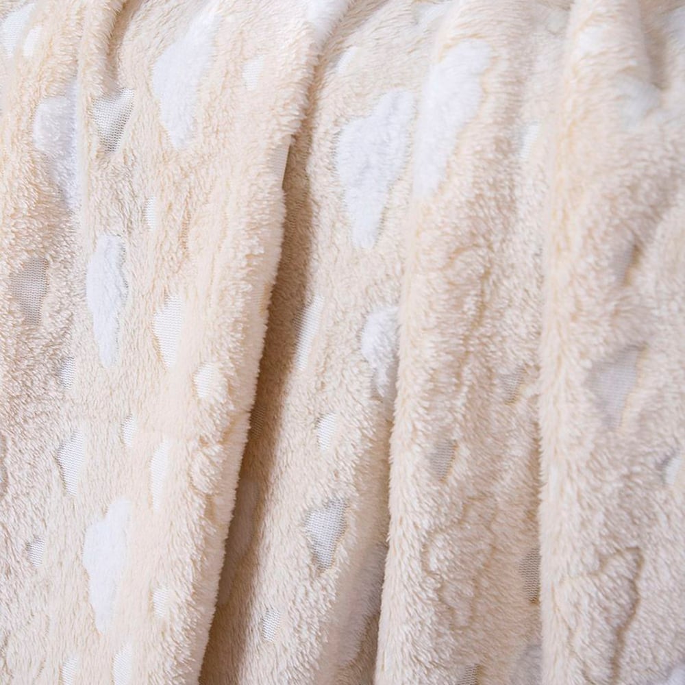 print flannel blanket