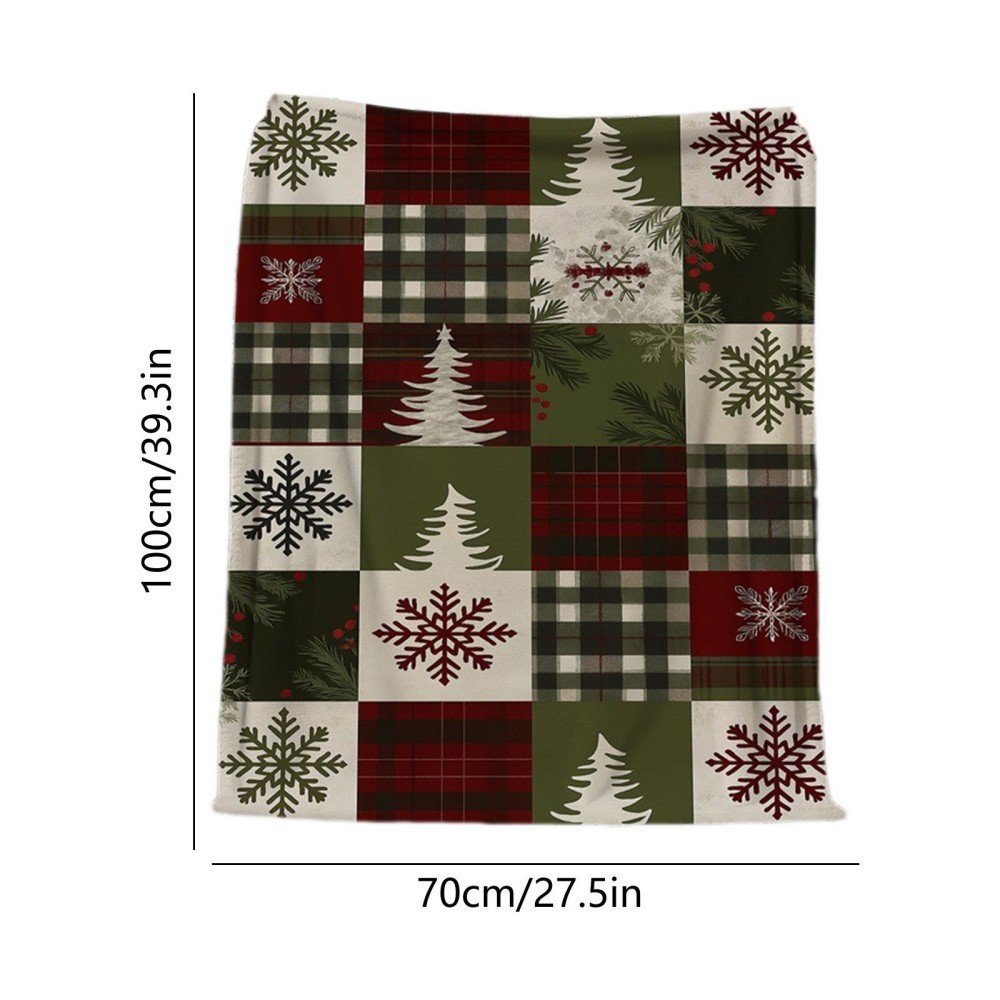print flannel blanket