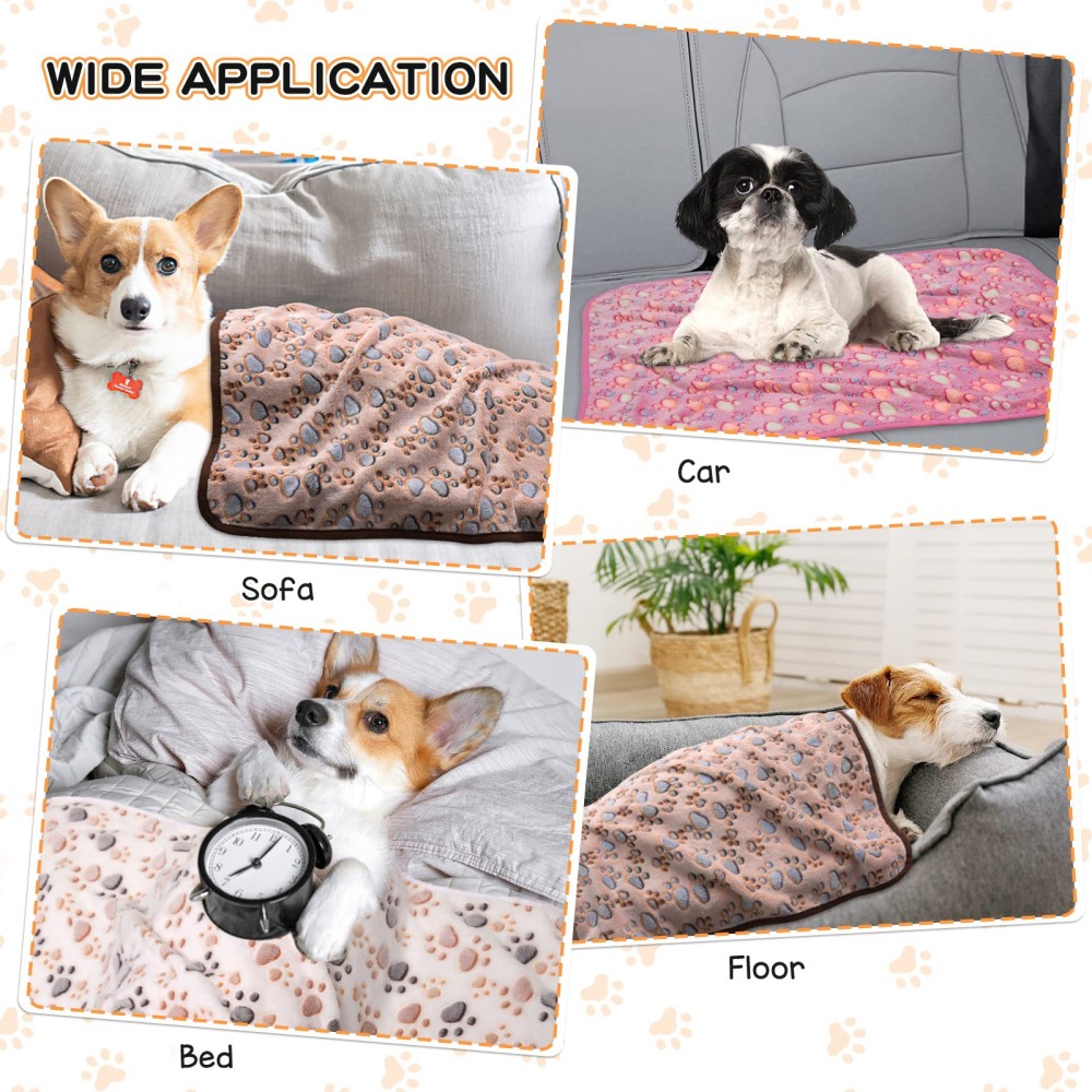 pet flannel blanket