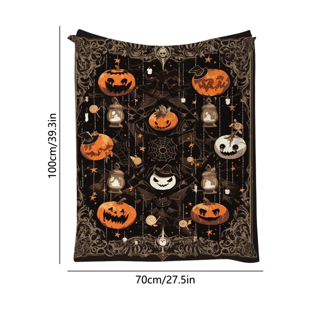 print flannel blanket