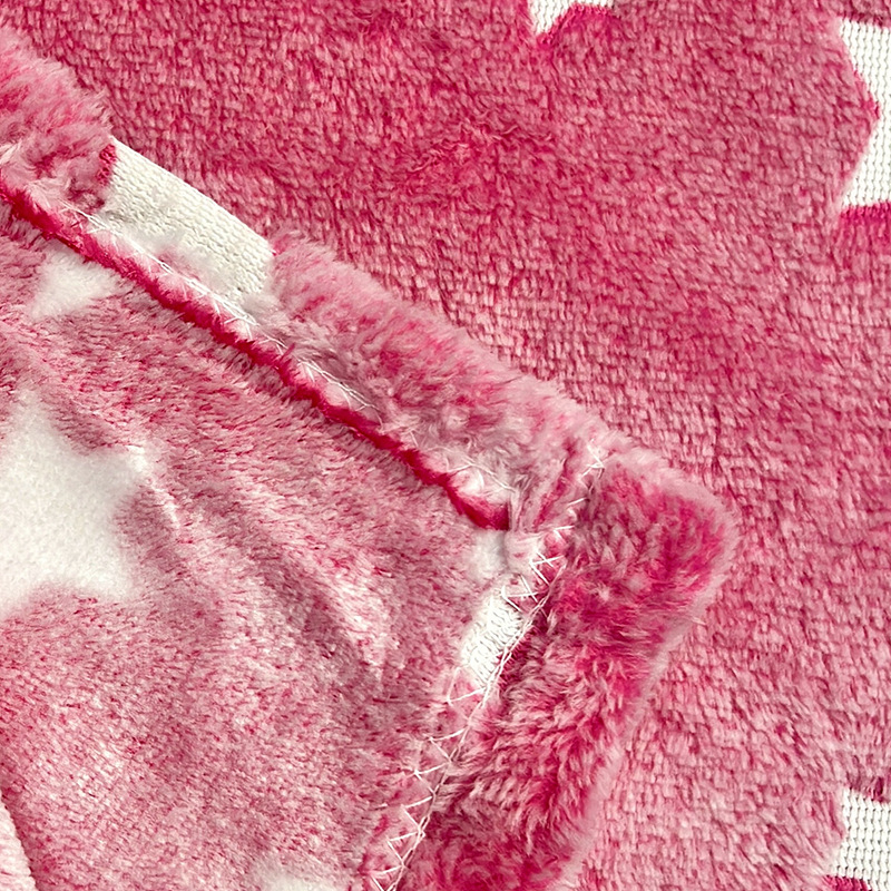 glow in the dark flannel blanket