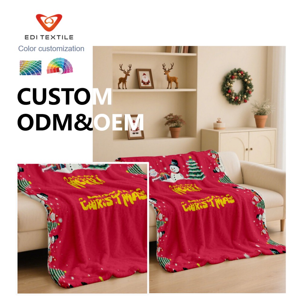 custom color bubble textured flannel throw blanket thoughtful kid friendly soft cozy plush blanket for big supermarket-3