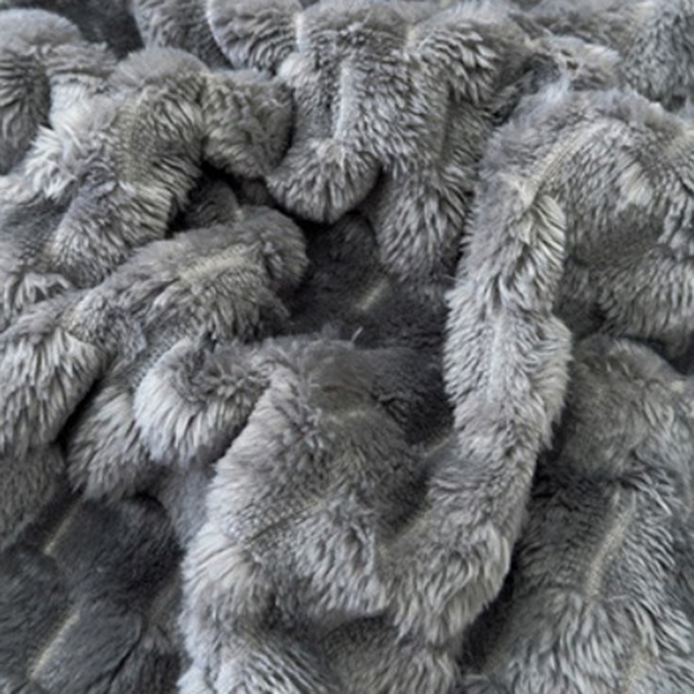 jacquard flannel blanket