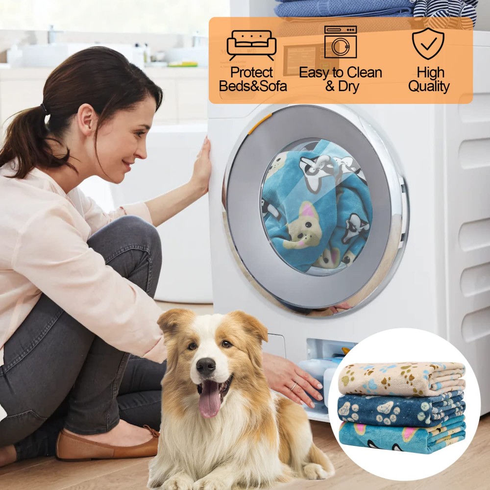 pet flannel blanket