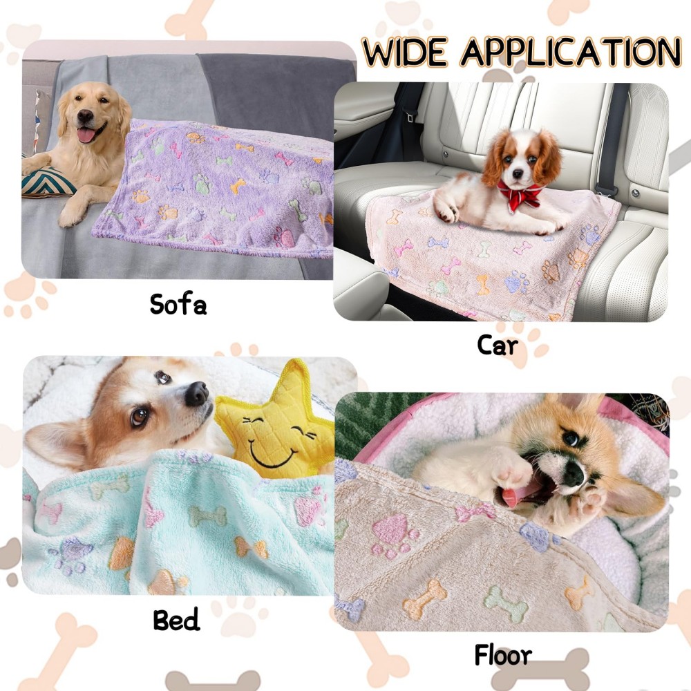 pet flannel blanket