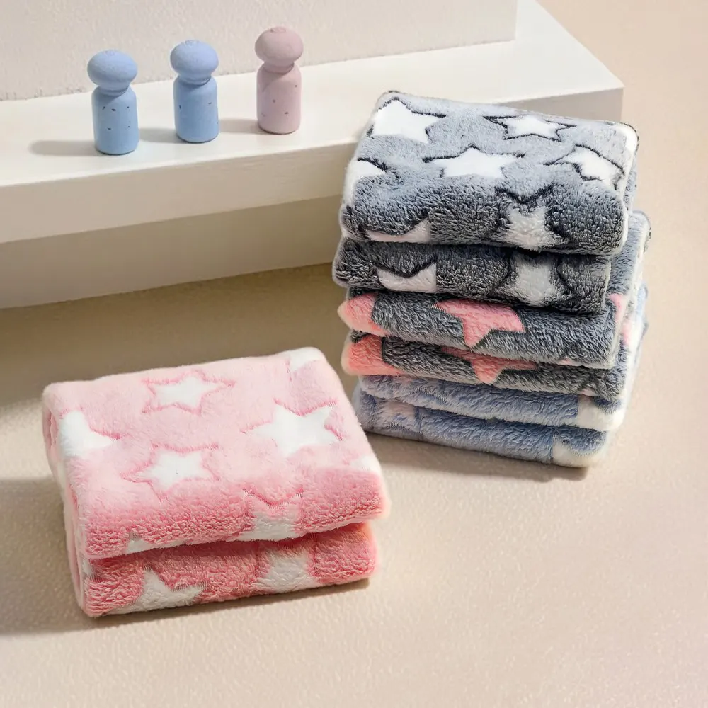 print flannel blanket