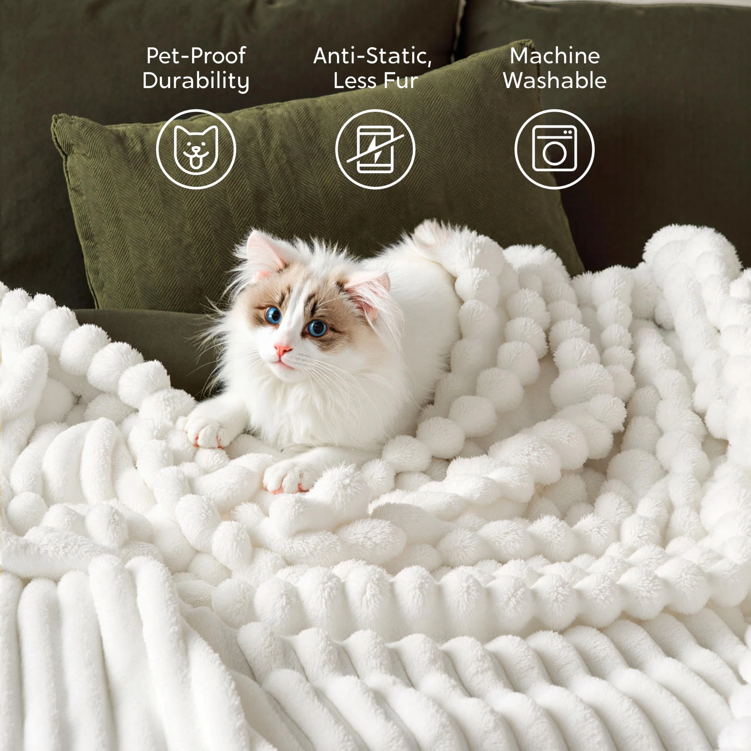 plush blanket girls fluffy blanket