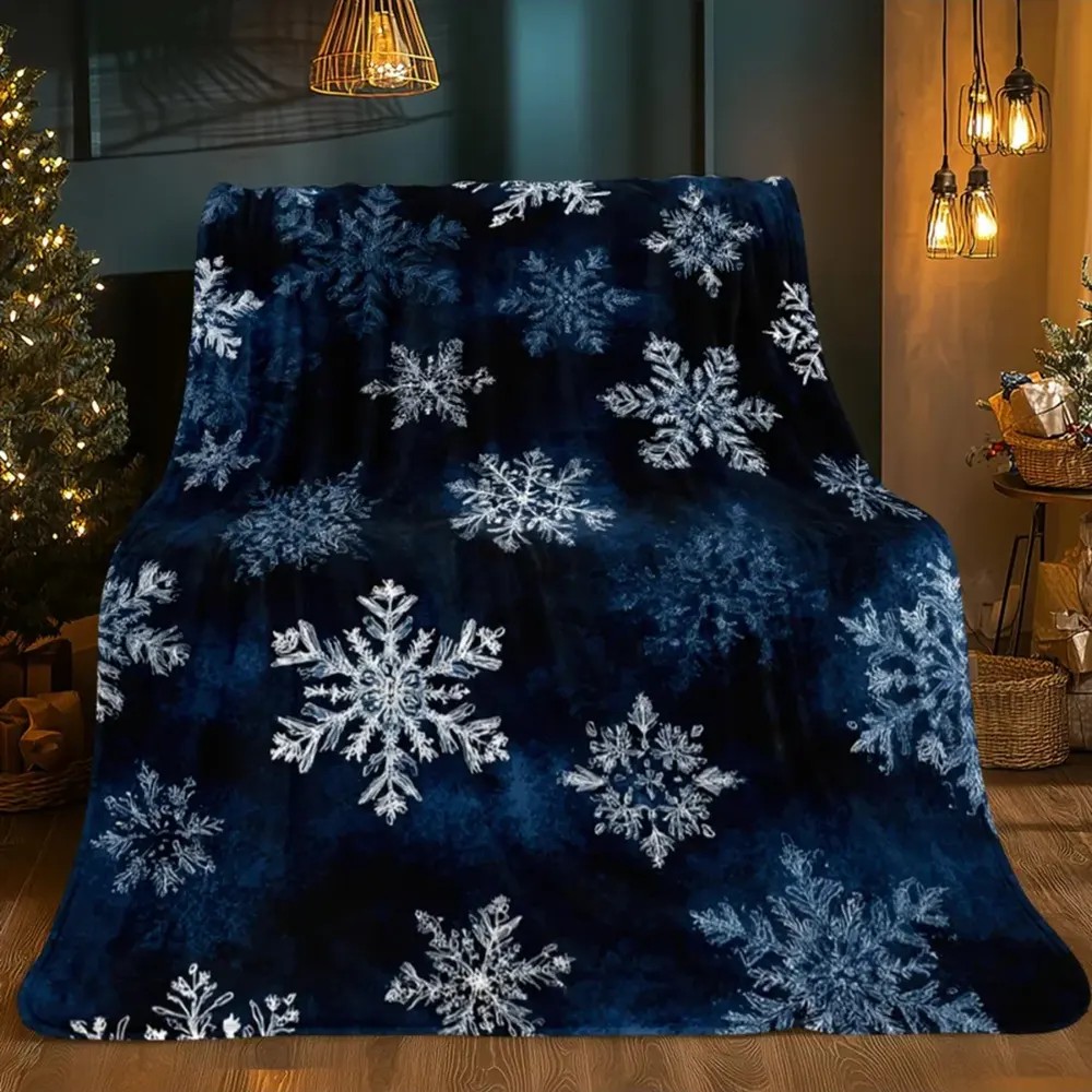print flannel blanket