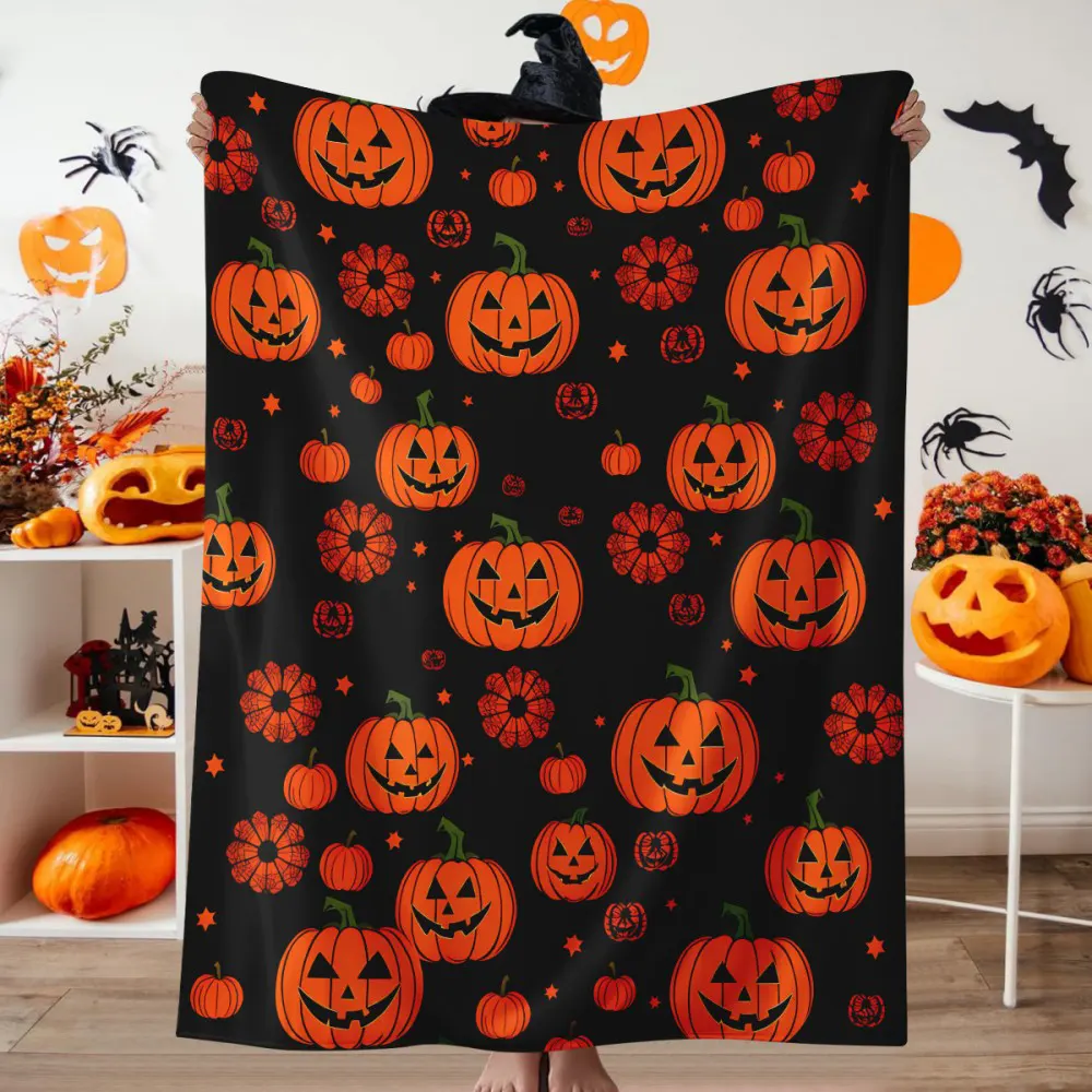 print flannel blanket