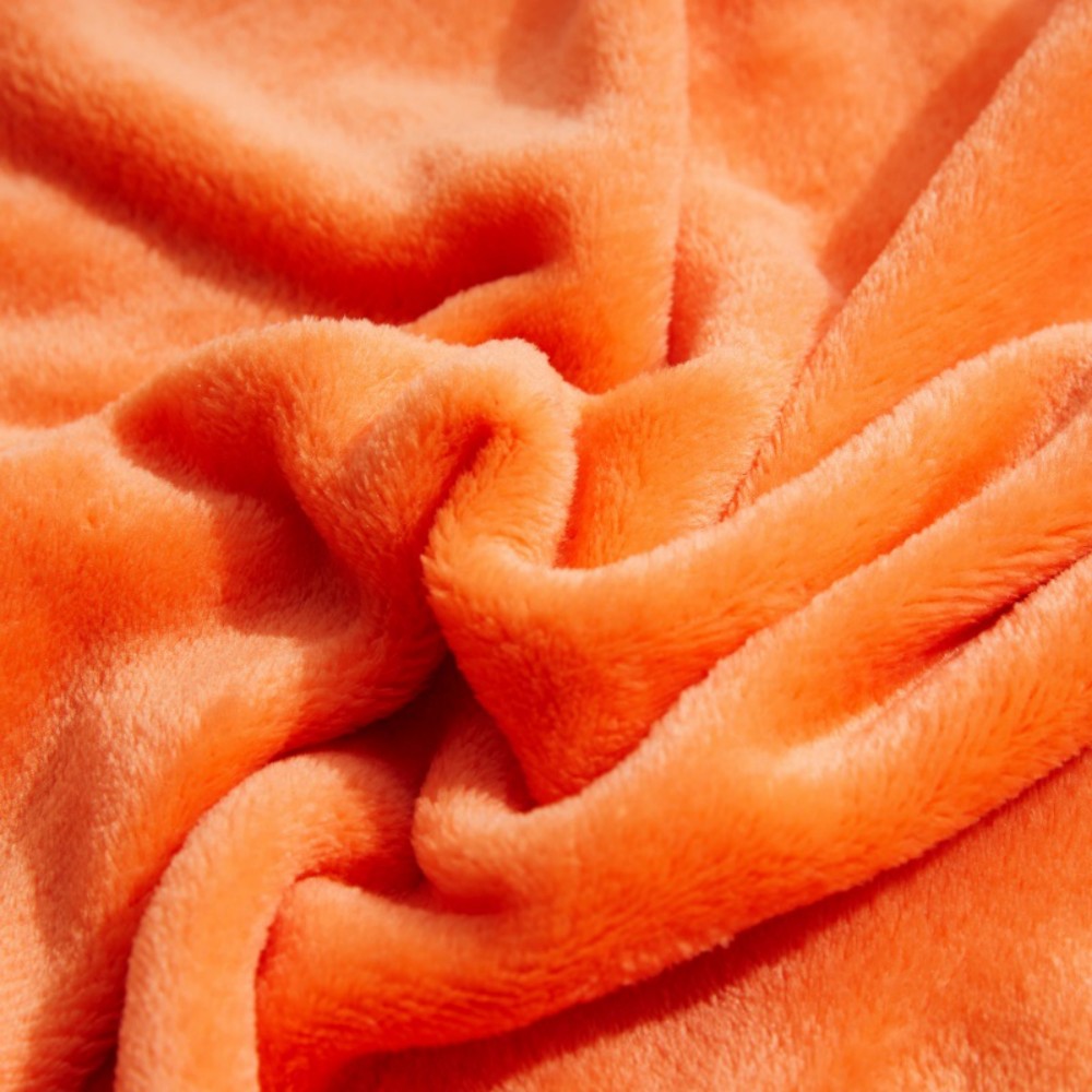 print flannel blanket