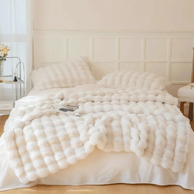 Blankets Can Help You Beat the Cold This Winter