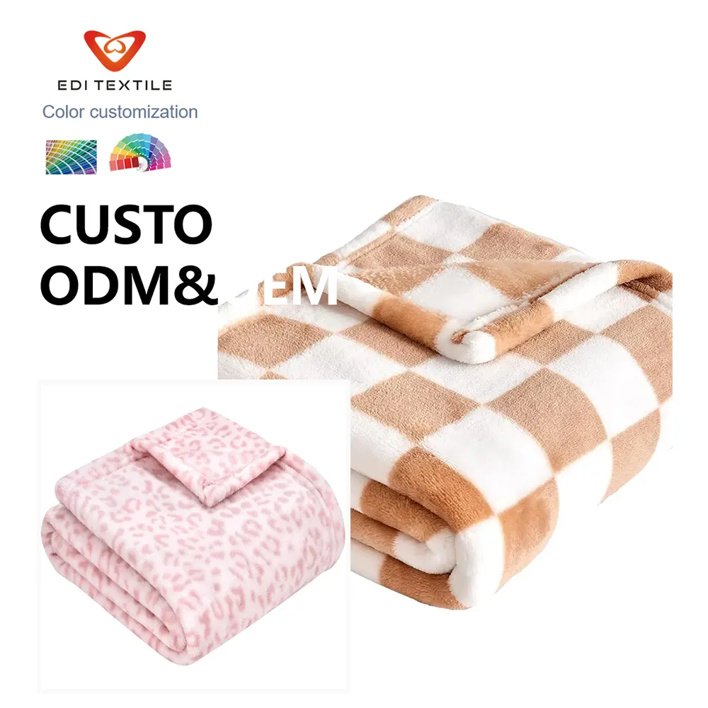 neutral nursery crib stroller baby care heart sherpa baby blanket for b2b bulk orders-7