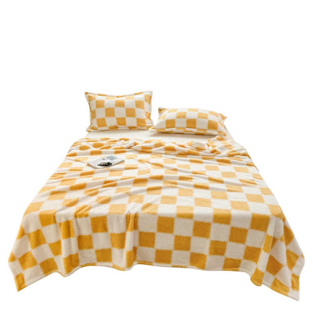 sherpa fleeve blanket