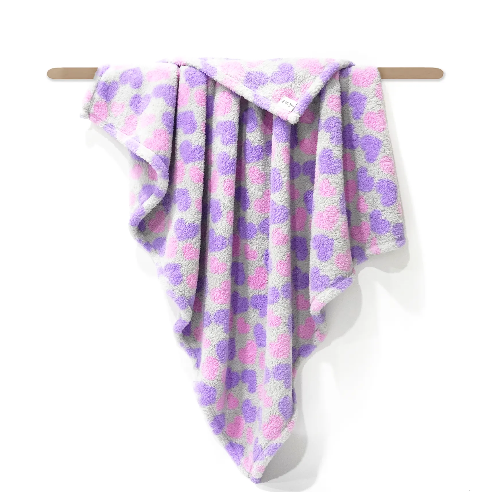 glow in the dark throw blankets fabric for girls pink rainbow stars soft cozy flannel fleece bed throws luminous blanket fabric christmas birthday gift for kids-0