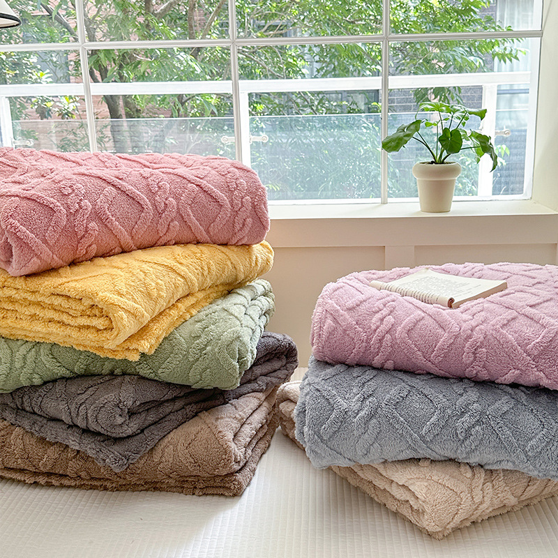 sherpa blanket
