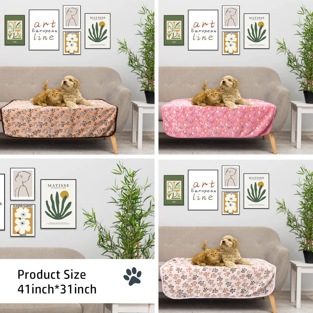 pet flannel blanket