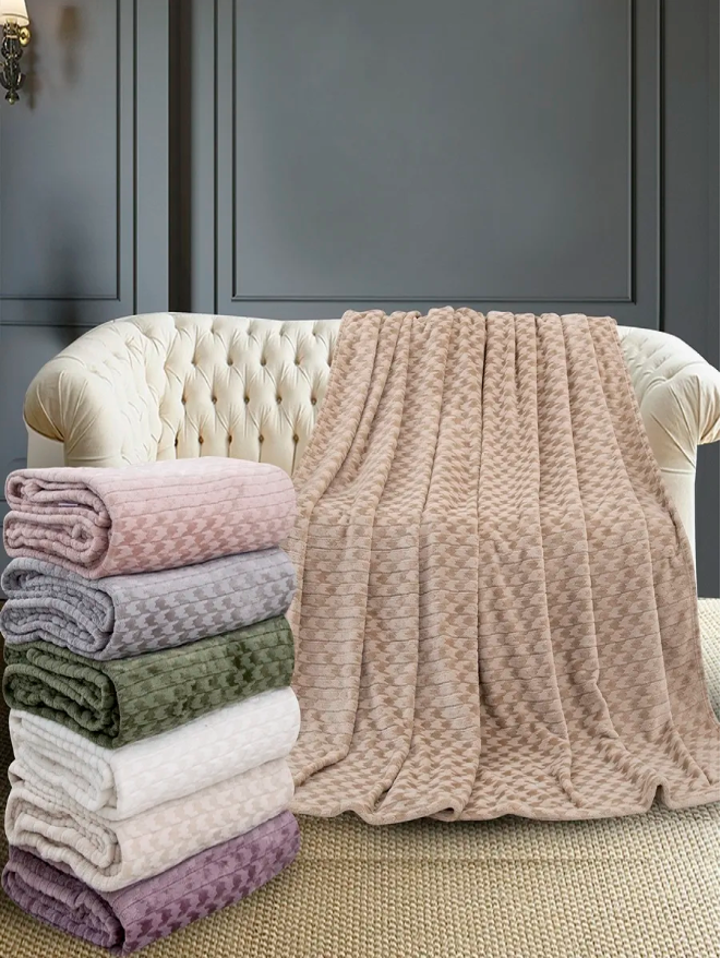 flannel blanket