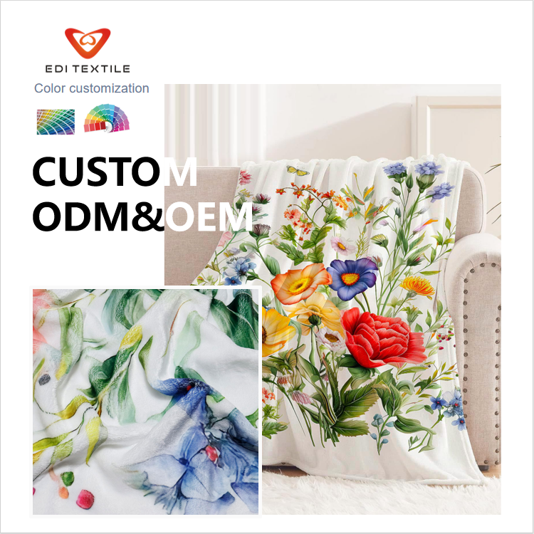 eco friendly wholesale printed plaid cheap fleece super luxury soft custom logo blankets for airline airplane flight blanket-7