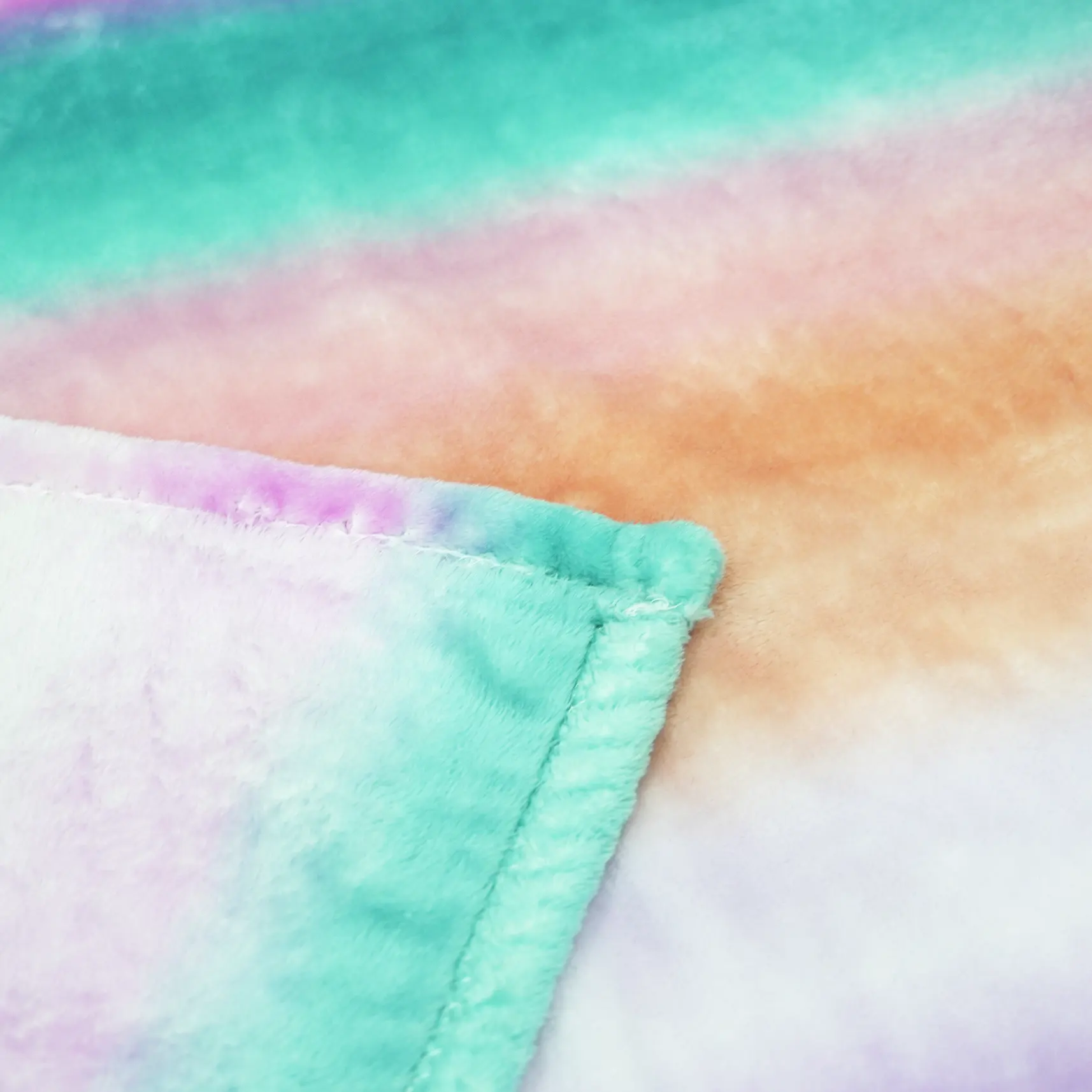 Colorful Printing Flannel Blanket supplier