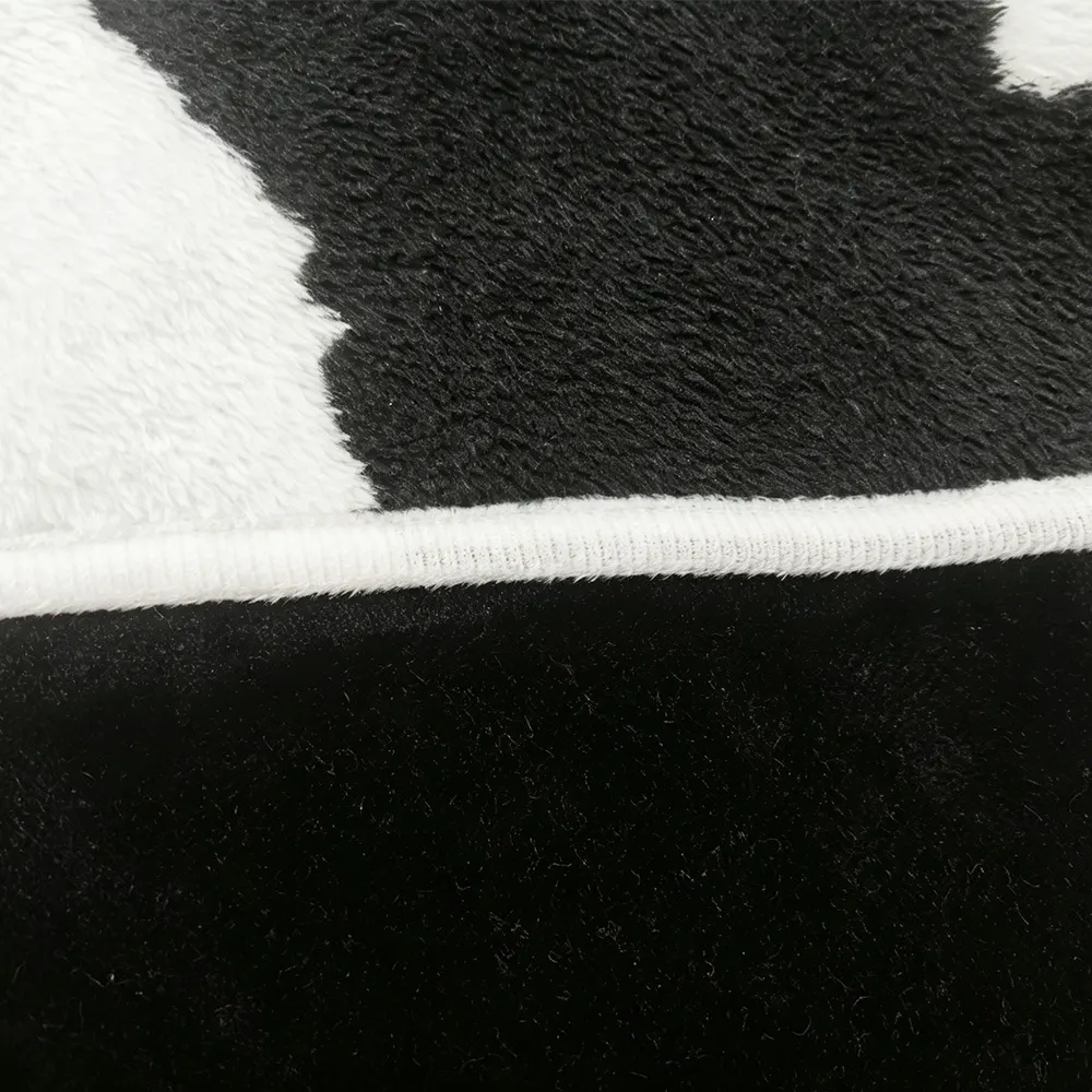 print flannel blanket