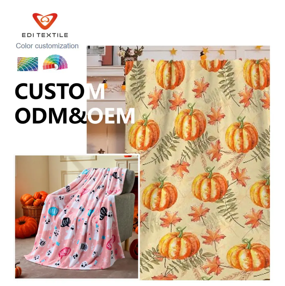 round pepperoni pizza print flannel throw blanket round pepperoni pizza print flannel throw blanket-6